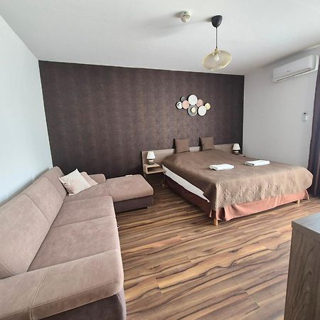 Manna Wellness Apartman Zalakaros Exterior foto