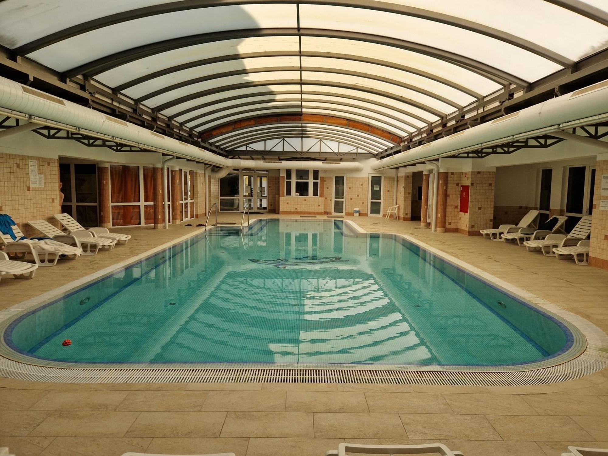 Manna Wellness Apartman Zalakaros Exterior foto