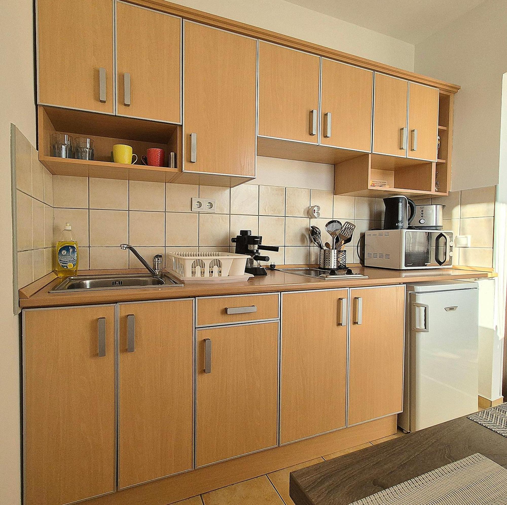 Manna Wellness Apartman Zalakaros Exterior foto