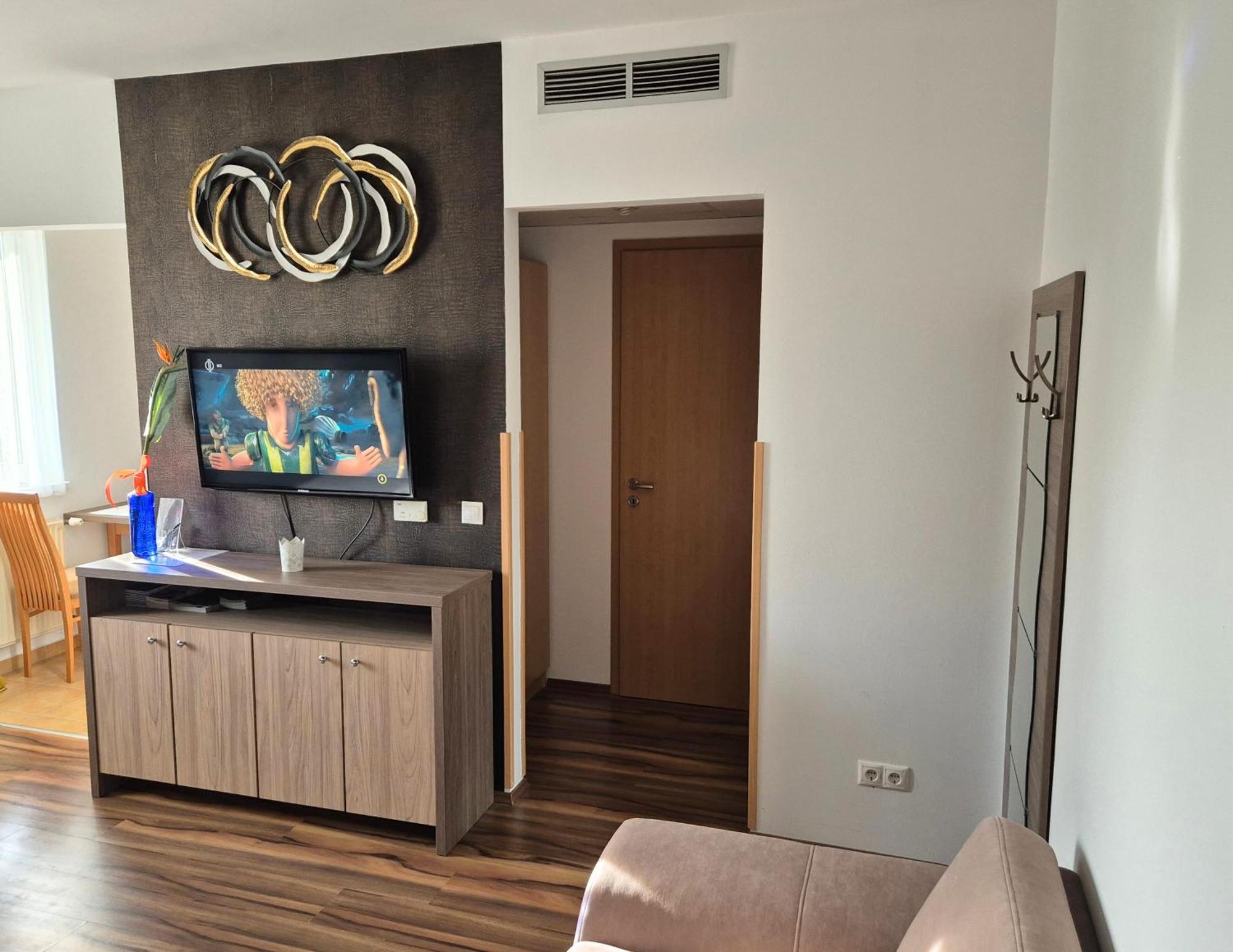 Manna Wellness Apartman Zalakaros Exterior foto