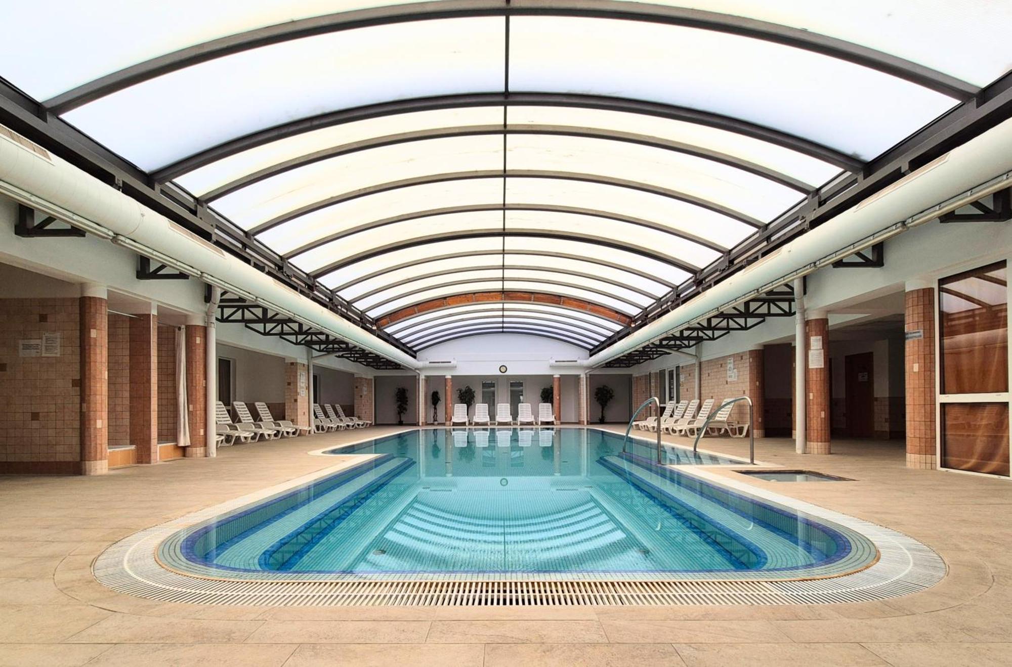 Manna Wellness Apartman Zalakaros Exterior foto